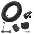 thumbnail image 3 of 2X 8.5 Inch Universal Electric Scooter Tires 8.5X2 Thickened Non-Slip Wear- 81/2X2 Inner and Outer Tires, 3 of 4