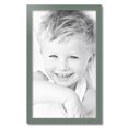 thumbnail image 2 of ArtToFrames 18x30 inch Green Picture Frame, Green Wood Poster Frame (4442), 2 of 8