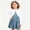 White, variant on Girls Knitted Cardigan Sweater Shawl Collar Short Top Outerwear for Autumn Season Comfortable Soft Casual Wear