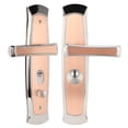 thumbnail image 2 of LAFGUR Security Door Lock Wide Application Handle Lock Strong And Durable Reliable Home For Office, 2 of 8