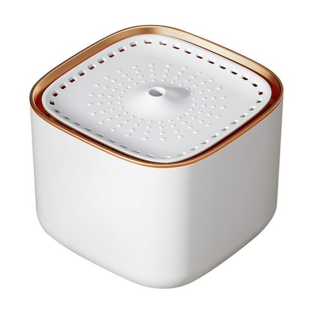 Yhmxh Essentiels pour la Maison Électroménagers Distributeur d'Eau à Brancher Distributeur d'Eau Intelligent, Distributeur d'Eau à Filtration Circulante Automatique Waterer Waterer