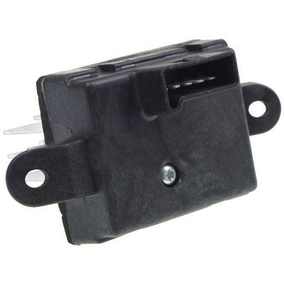 Blower Motor Resistor - Compatible with 2005 - 2009 Pontiac G6 2006 2007 2008