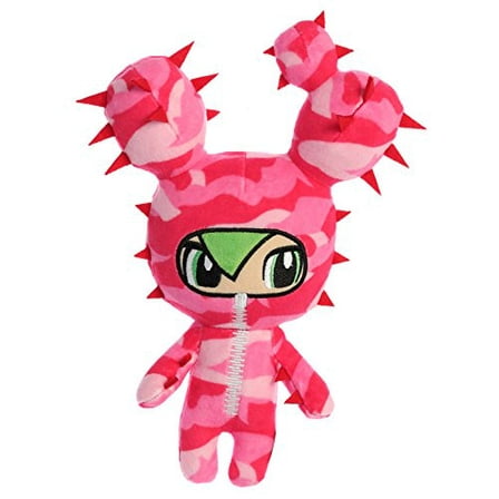 Aurora Sabochan Plush, Pink