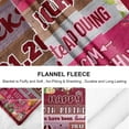 thumbnail image 4 of LHSHID 50th Birthday Gifts for Women Men Happy 50th Birthday Decorations Women Men 50 Year Old Gifts for Women 50th Birthday Gift Ideas for Him Husband Throw Blanket 60x80in, 4 of 6