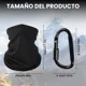 thumbnail image 2 of Guantes De Proteccion Pantalla Táctil Para Moto Y Mosquetón, 2 of 8