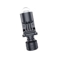 thumbnail image 1 of Miulika Generic LED Car Headlight Bulb H4 Light Bulb 40W Replace Part 5700K Aluminum Right, 1 of 9