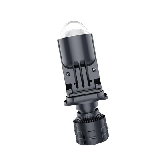 Bombilla LED genérica para delanteros de coche Colamx H4 Aluminio 5700K DC 12V-24V