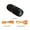 Black, variant on Portable caixinha de som bluetooth speakers 3600mah 40w waterproof tws pc mp3 mp4 column bass phone subwoofer boombox usb aux tf