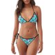 thumbnail image 1 of Fotbe Crab Swims In The Ocean Traje de Baño para Mujer de Dos Piezas – Bikini Sexy de Tirantes Tipo Halter con Diseño Triangular, 1 of 6