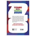 thumbnail image 2 of Titanes Del Mundial 2026 Trillas Libro de bolsillo 1ra edicion, 2 of 2
