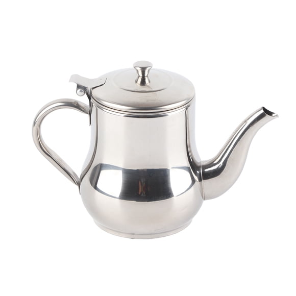 Poja de Té Con Filtro de Acero inoxidable OLLA Para Ola de Aceite de Té, Olla de Té Con Infusor Más