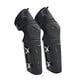 thumbnail image 3 of Rodilleras para motocicleta, equipo de protección premium ajustable para adultos, para patineta, ciclismo de montaña, ciclismo, motociclismo y esquí. verde reflectante, 3 of 8