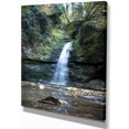 thumbnail image 2 of Nanayo Waterfall Japan, 2 of 3