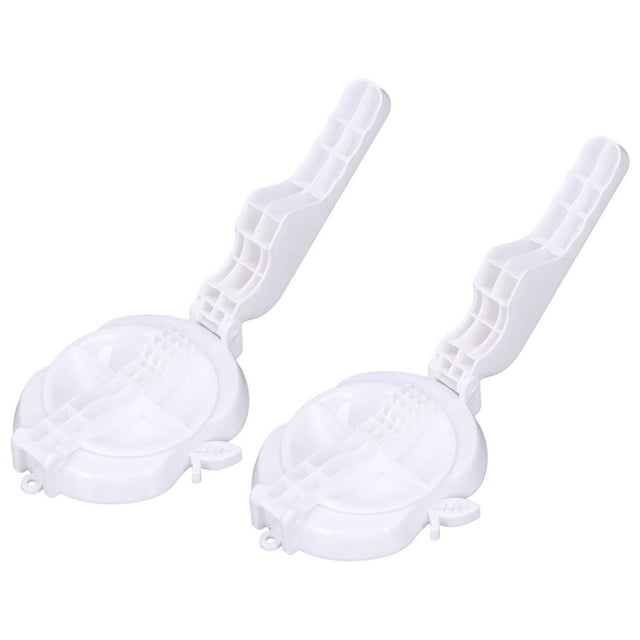 Moule de Pressage d'Emballages de Dumpling, Outil de Pressage de Pâte Pratique pour Cuisine