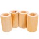 thumbnail image 2 of 4 elevadores de cama resistentes, elevadores de muebles para escritorio, silla, sofá y mesa, extensores de altura de silla redondos, elevadores de muebles redondos., 2 of 7
