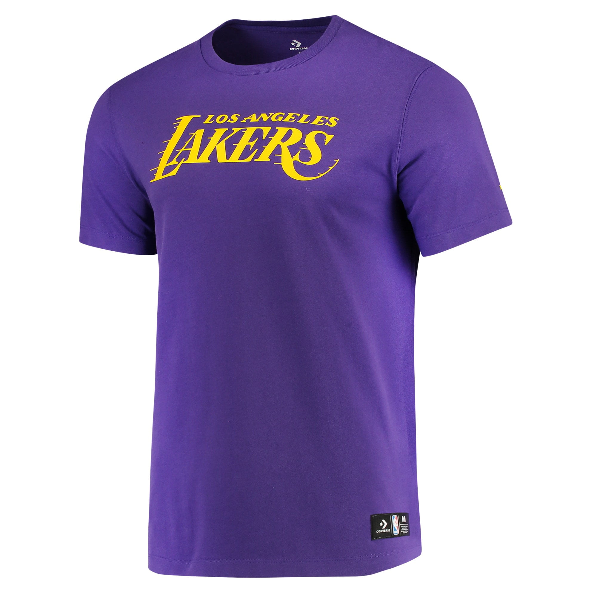 purple lakers t shirt