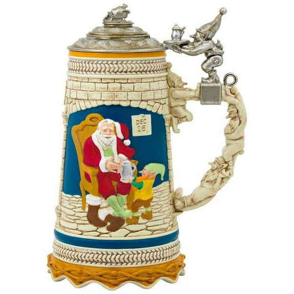 Hallmark Ornament 2017 Beer Stein