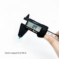 thumbnail image 4 of Plastic Pry Openers Wear-resistant Mobile Screen Opening Device Phone Repair Tool LCD Screen Opening Device Waterproof Back Housing Repair Kit Black, 4 of 9