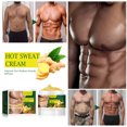 thumbnail image 1 of Fiudx Crema de Jengibre, Gel Reductor y Moldeador, Crema de Masaje con Extracto Natural, Firmeza En Músculos y Abdomen, Fitness En Mujeres, Fórmula No Irritante, 1 of 7