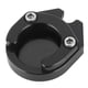 thumbnail image 3 of Soporte De Ampliación Soporte De Pie De Montaje Central Almohadilla Ampliadora De Extensión Para Yamaha NMAX155 NMAX125 XMAX 125 NVX155Black Ccdes Negro, 3 of 8