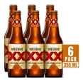 thumbnail image 1 of Cerveza ambar Dos Equis   6 botellas de 355 ml c/u, 1 of 5