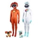 thumbnail image 3 of Poppy Playtime Capítulo 3 Catnap Disfraz de Cosplay Critters sonrientes Body para niños y adultos, 3 of 5