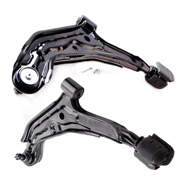 JWCARO 2PCS Front Suspension Kit Fits 1995-1998 for Nissan 200SX,1995-1999 for Nissan Sentra K620356,K620357