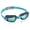 Teal - Bright Aqua, variant on AEGEND Adult Swim Goggles for Unisex Men, Women & Youth – Anti-Fog, Leak-Proof, UV Protection, Wide View Swimming Goggles, Ideal for Pool & Open Water Swimming - Mirrored Version