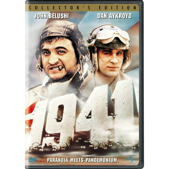 1941 (Collector's Edition) [DVD]