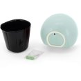 thumbnail image 5 of Arcadia Garden Products Small Round Wall Planter, Matte Mint, 5 of 7