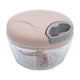 thumbnail image 5 of Picadora Manual de 500ml prensa de ajo picadora Manual multifunción utensilios de cocina para el hogar Hugtrwg Para estrenar, 5 of 9