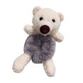 thumbnail image 3 of Guardurnaity oso de peluche, cuerda para el pelo, moda para mujer, gomas para el pelo para niña, banda elástica para el pelo, anillo para Accesorio para el cabello gris azul, 3 of 6