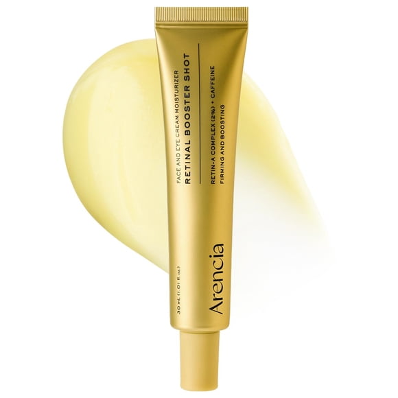 Suero Potenciador Retinal Arencia 30 ml Reafirmante