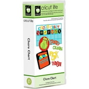 Cricut Chore Chart Lite Cartridge, 1 Each