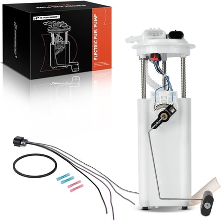 A-Premium Electric Fuel Pump Module Assembly Replacement for Chevrolet Camaro Pontiac Firebird 1999-2002 V6 3.8L