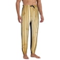 thumbnail image 4 of Pofeuu Bamboo Wall Print Sweatpants for Men, Men's Lounge Pants, Men's Athletic Pants, Men's Sweat Pants with Pockets-X-Large, 4 of 5