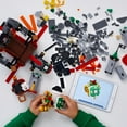thumbnail image 6 of LEGO Super Mario Bowser’s Castle Boss Battle Expansion Set 71369 Building Toy for Kids (1,010 Pieces), 6 of 7