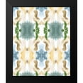 thumbnail image 2 of Zarris, Chariklia 12x14 Black Modern Framed Museum Art Print Titled - Buoyancy I, 2 of 5