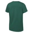 thumbnail image 2 of Mexico National Team Women's Green Script Logo Soccer Tee, 2 of 4