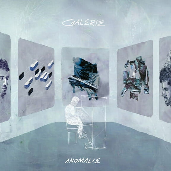 Anomalie - Galerie - Music & Performance - CD