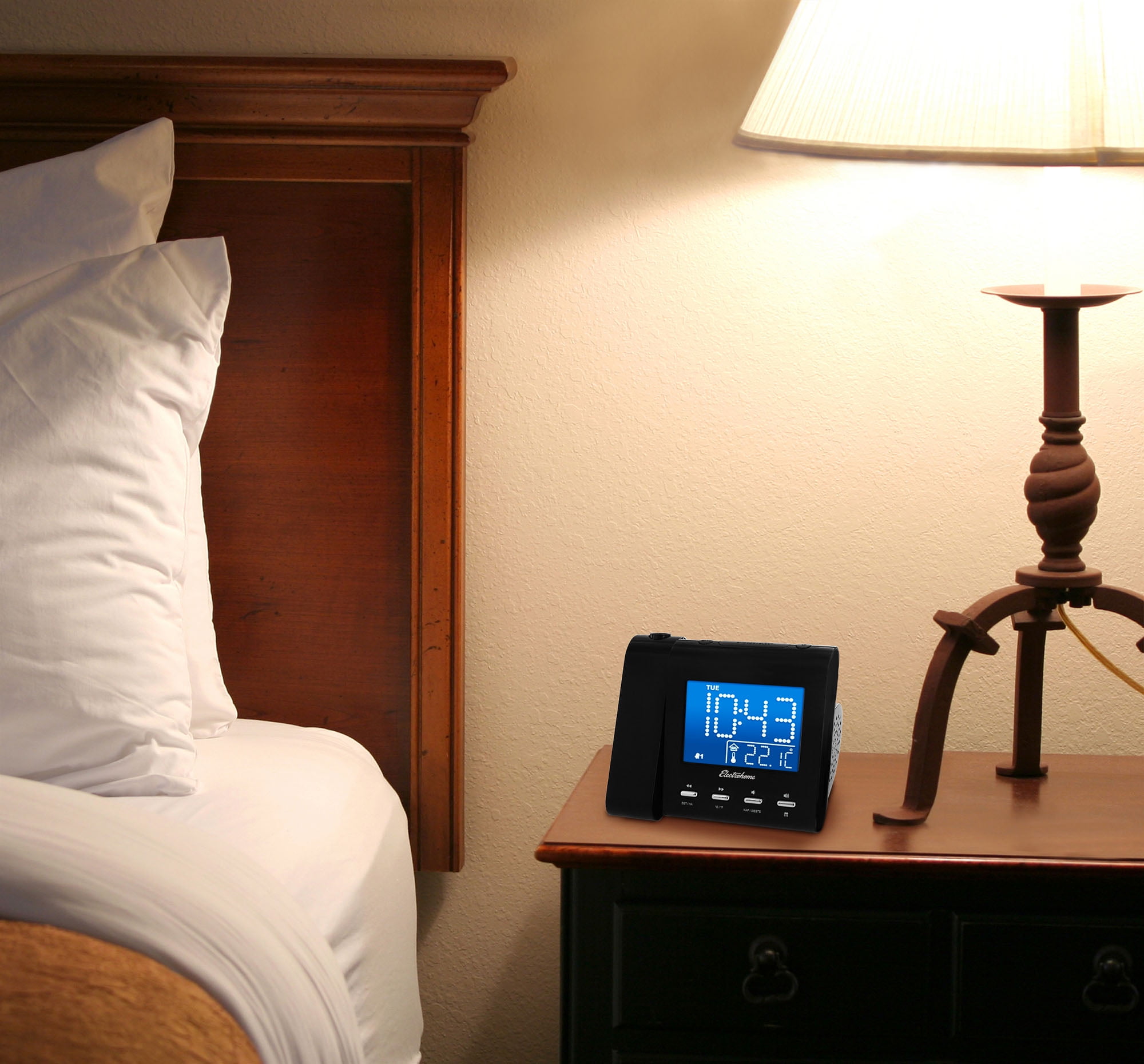 Electrohome Alarm Clock Manual