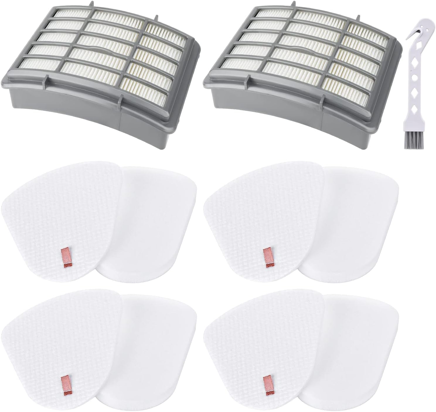 I Clean Kits De Filtro Para Shark Navigator Lift-Away NV352