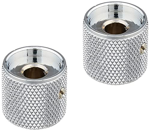 Pure Vintage '60s Telecaster Knurled Knobs