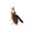 Brown, variant on Bug Plush Cat Toys with Catnip – Interactive Mosquito and Beetle Toys for Indoor Kittens,Soft Toys for Batting,Pouncing and Chasing