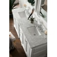 thumbnail image 5 of James Martin Vanities 825-V72-BW-3CAR De Soto 72" Double Basin Birch Wood Vanity Set -, 5 of 7