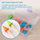 thumbnail image 3 of 40 Pieces Multi-Colored Needle Point Stoppers Needle Point Protectors Needles Knitting Accessories, 3 of 5