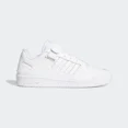 thumbnail image 1 of Ad-id-as Originals Forum Low [FY7755] Men Women Casual Shoes White / White, 1 of 6