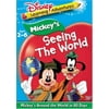 Disney Learning: Mickey's Seeing the World (DVD)