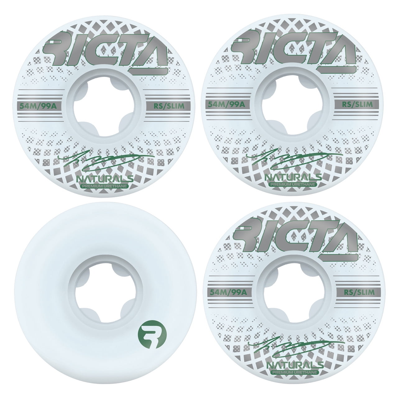Ricta McCoy Naturals Wheels - Thumbnail 3