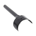 thumbnail image 5 of Half Round Cutter Punch Hollow Cutter Simple Using Handwork Devices DIY Leather Hole Punch Leather Tool for Leathercraft Wallet Strap Belt 35mm, 5 of 9